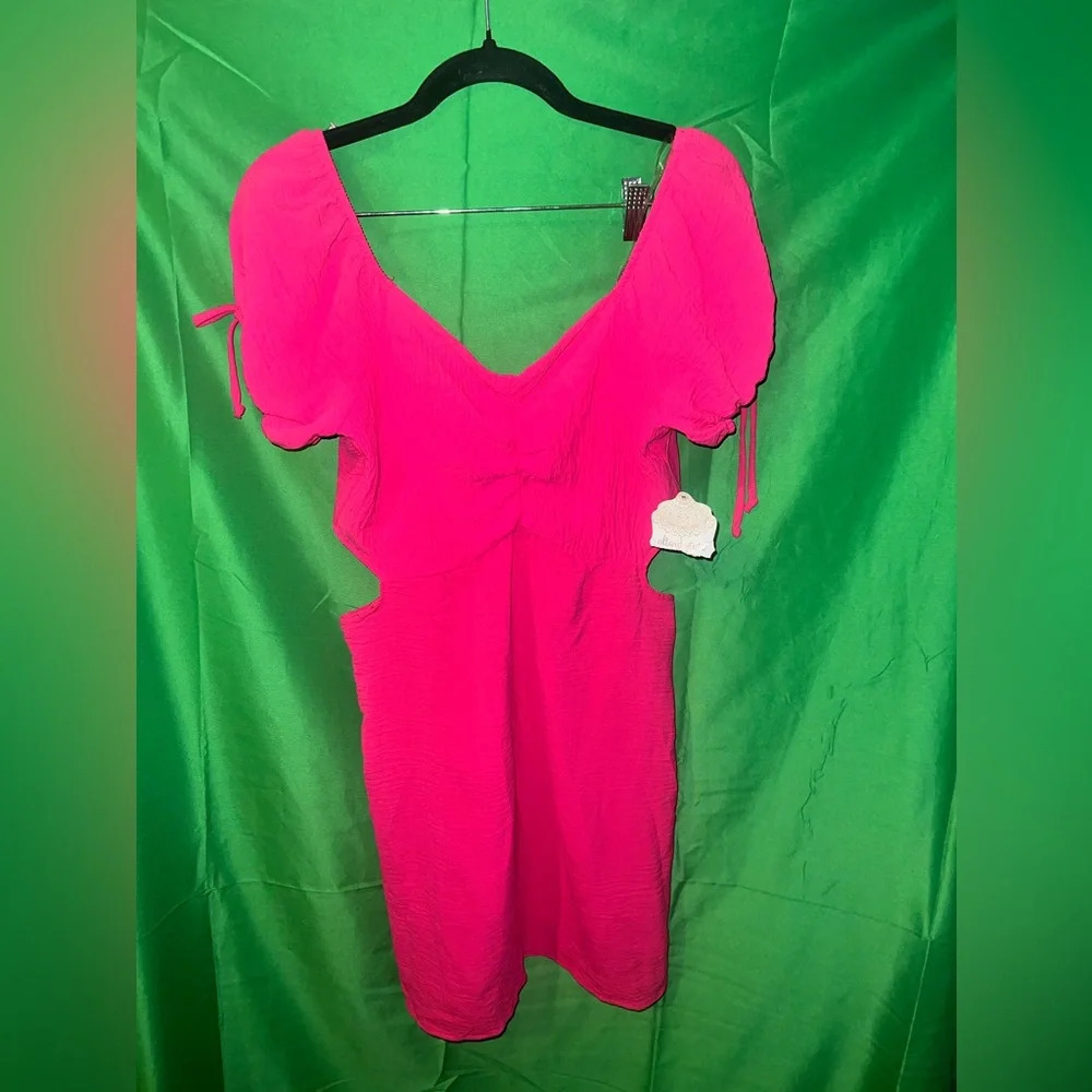 NWT Altar’d State Mini Dress size large